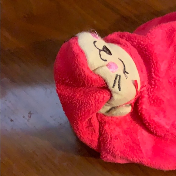 12 Months Girl Pink Coverall - Picture 3 of 8